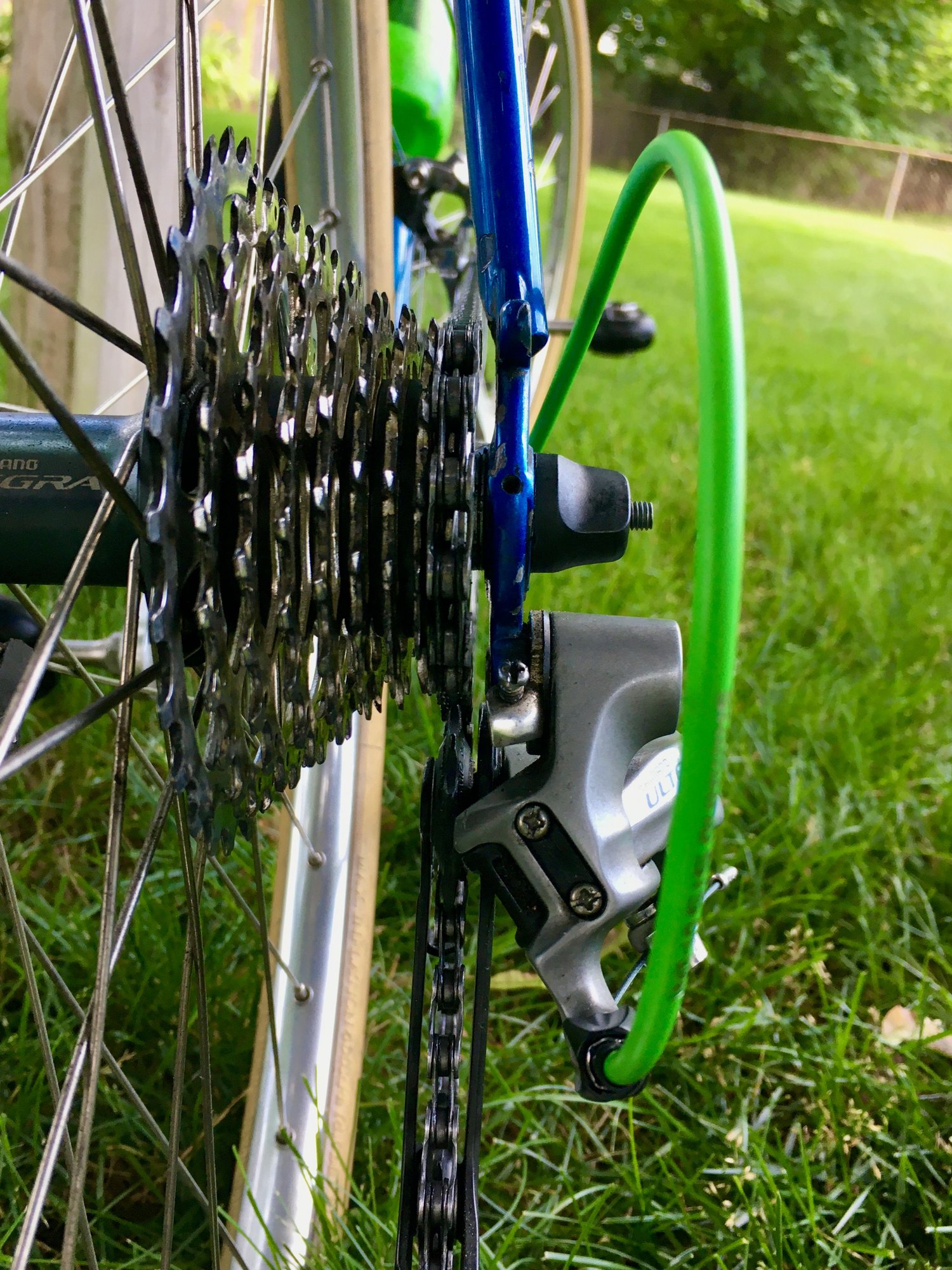 Intermittent Poor Shifting From Cog 1 To 2 Bike Forums