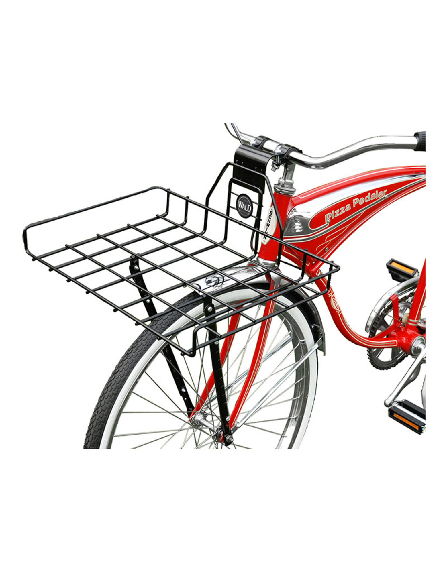 Pizza Rack Bicycle Rack