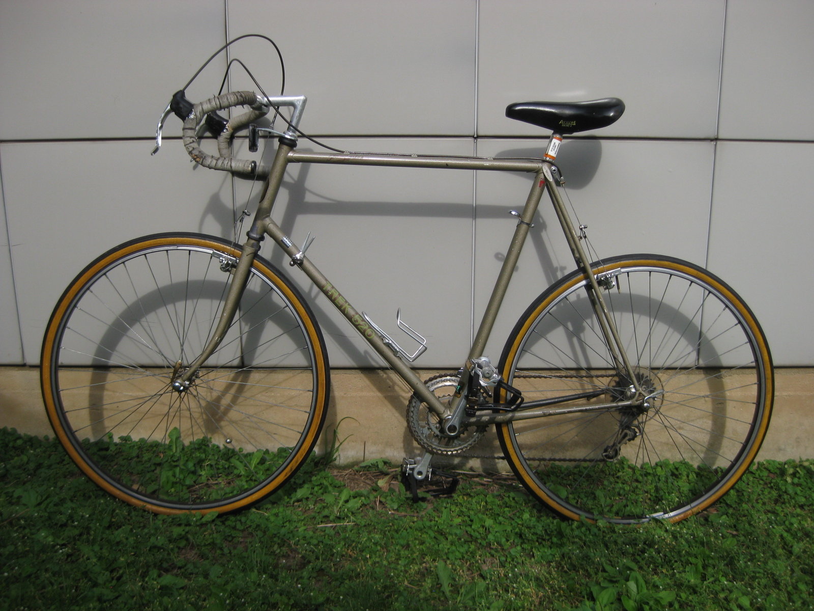 Vintage sale trek 520