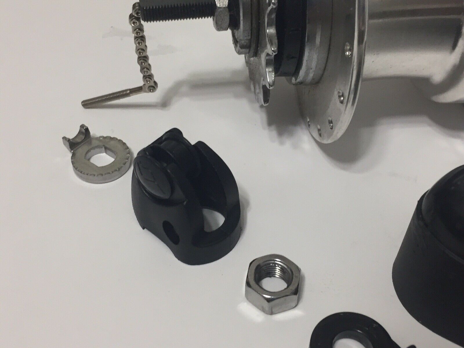 SturmeyArcher XRD3 3speed drum brake hub Bike Forums