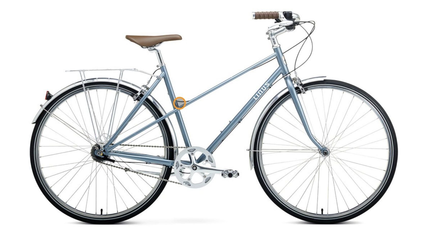 Platform Pedal for DutchStyle Bike? Bike Forums