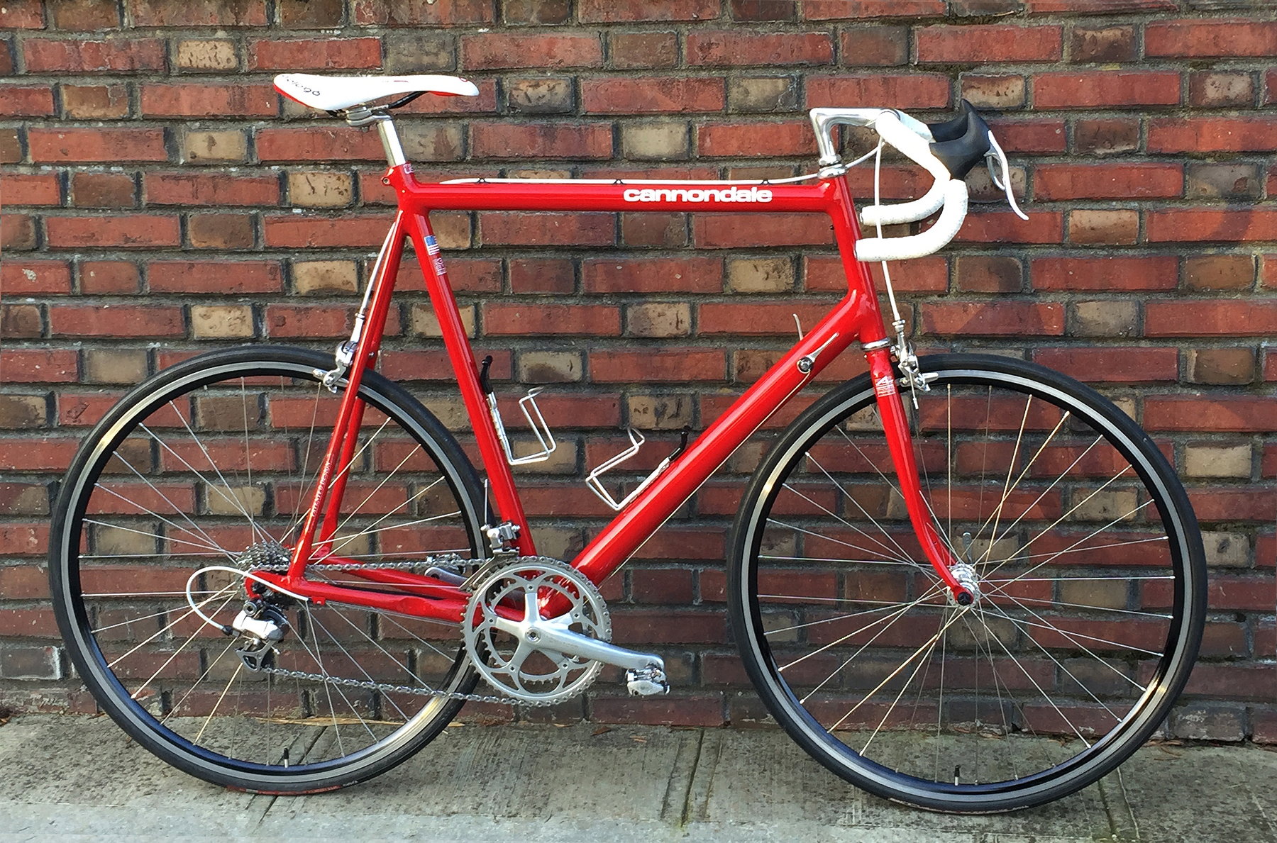 schwinn racer aluminum