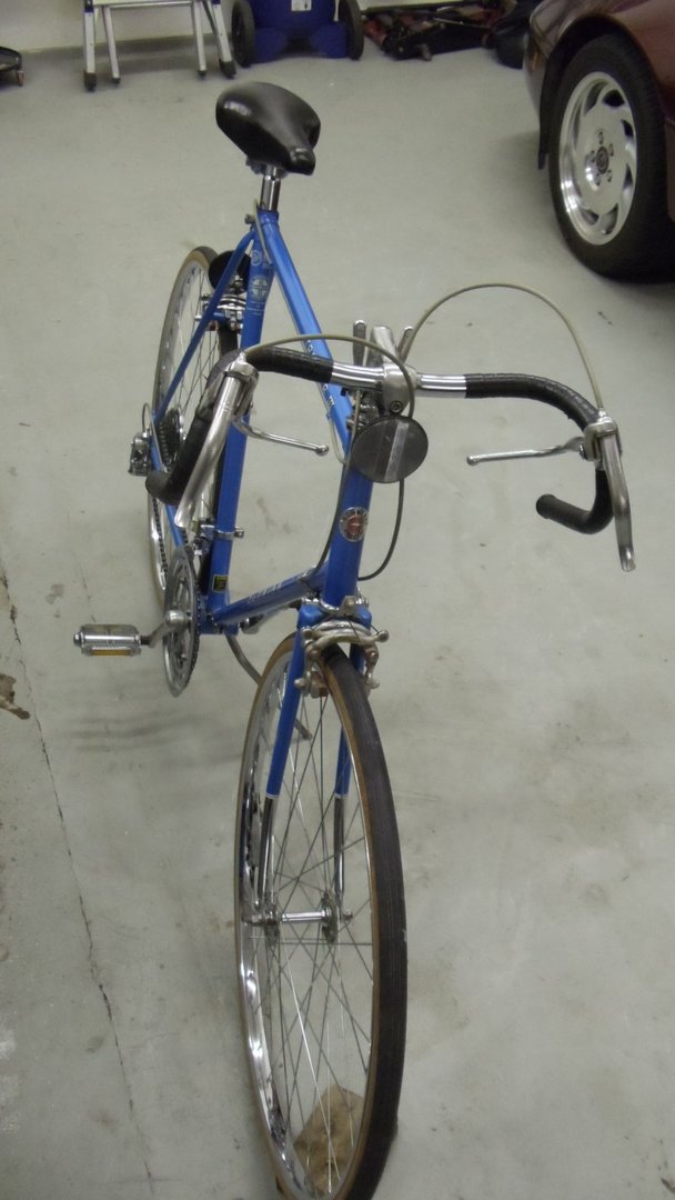 1977 schwinn traveler