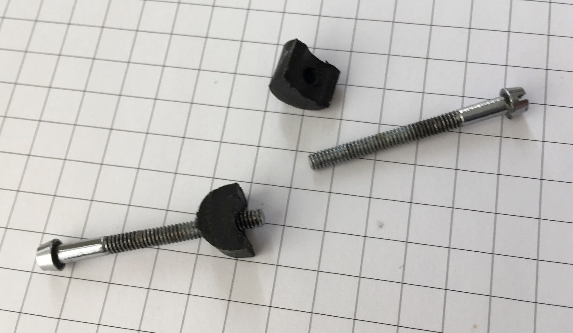 Sourcing Vintage Dropout Screws Bike Forums