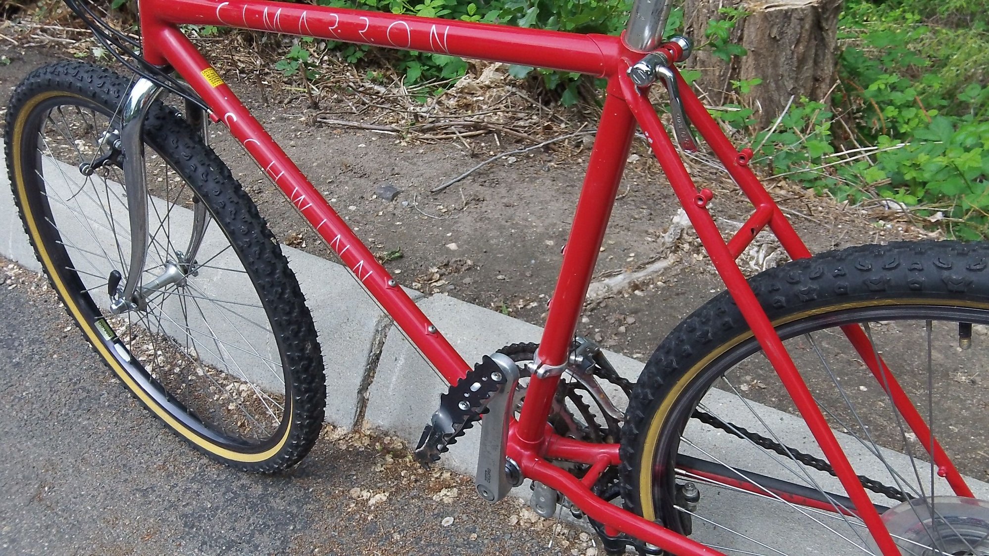 1988 schwinn cimarron