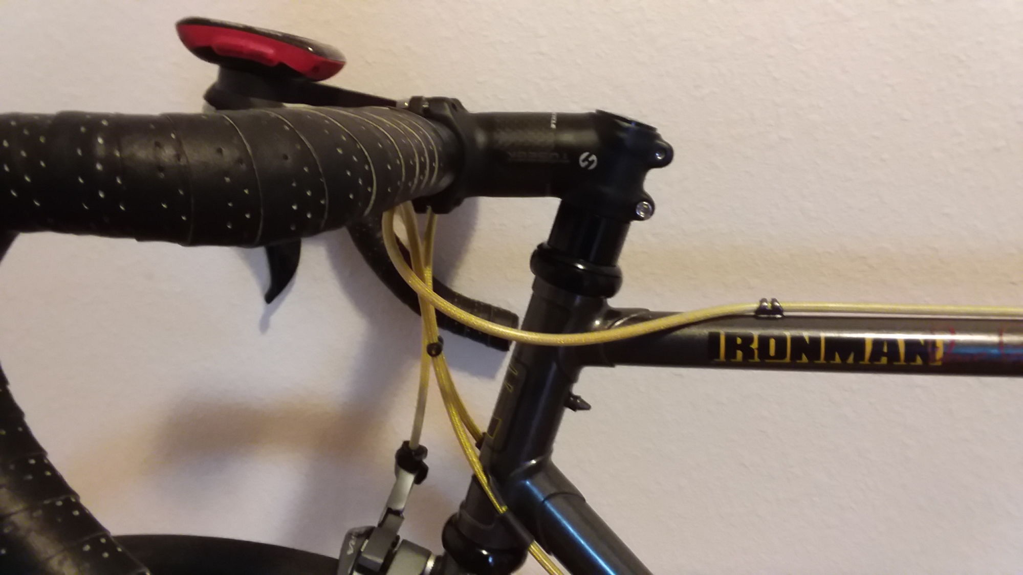 stem adapter bike