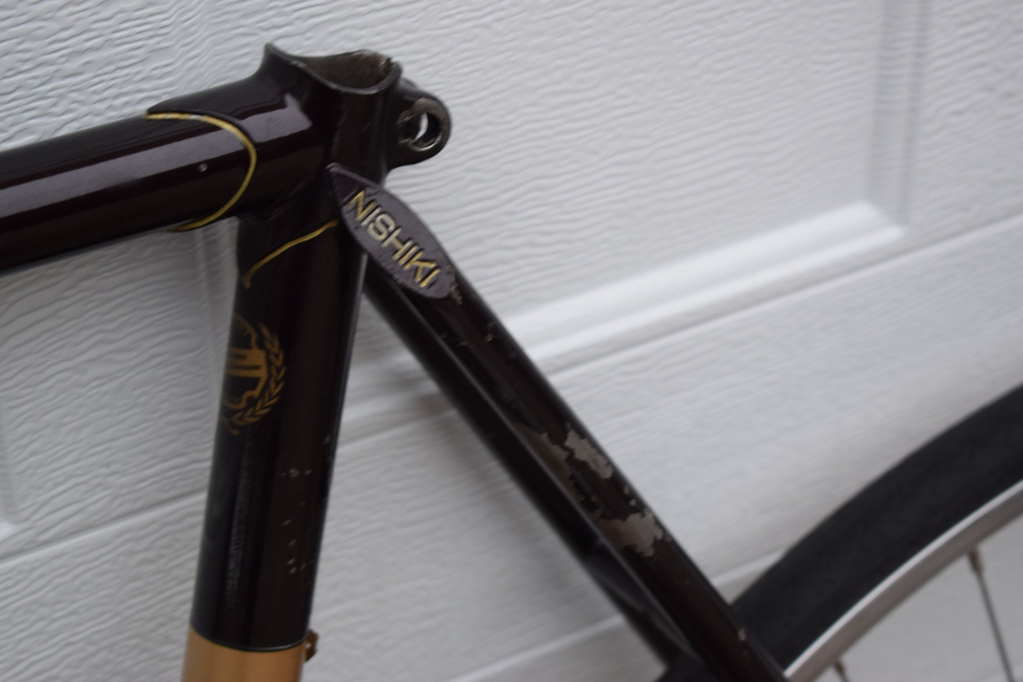 nishiki bike handlebar adjustment