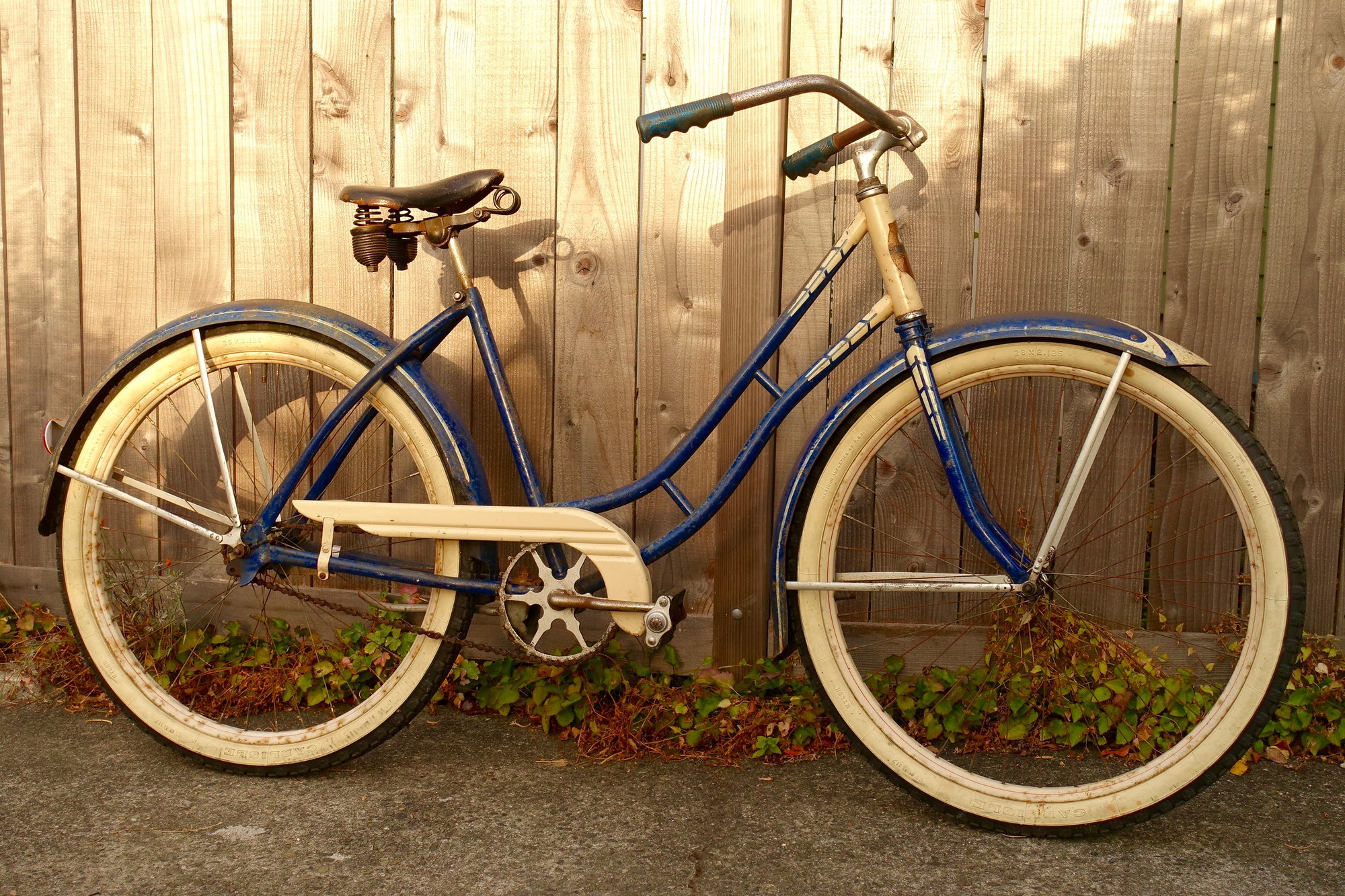 40’s Vintage Westfield Skiptooth Cruiser - Bike Forums