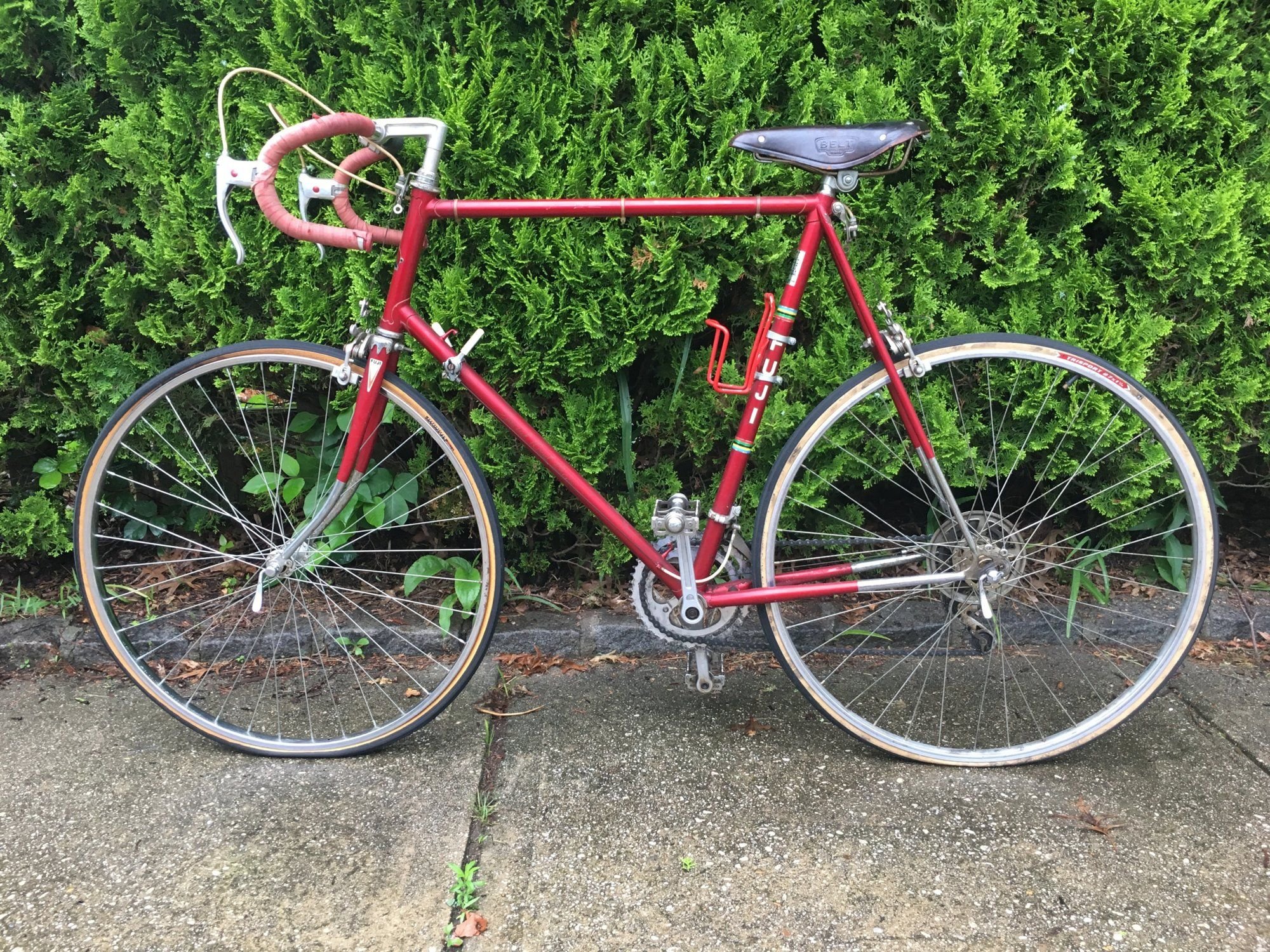 My new Campania Page 2 Bike Forums