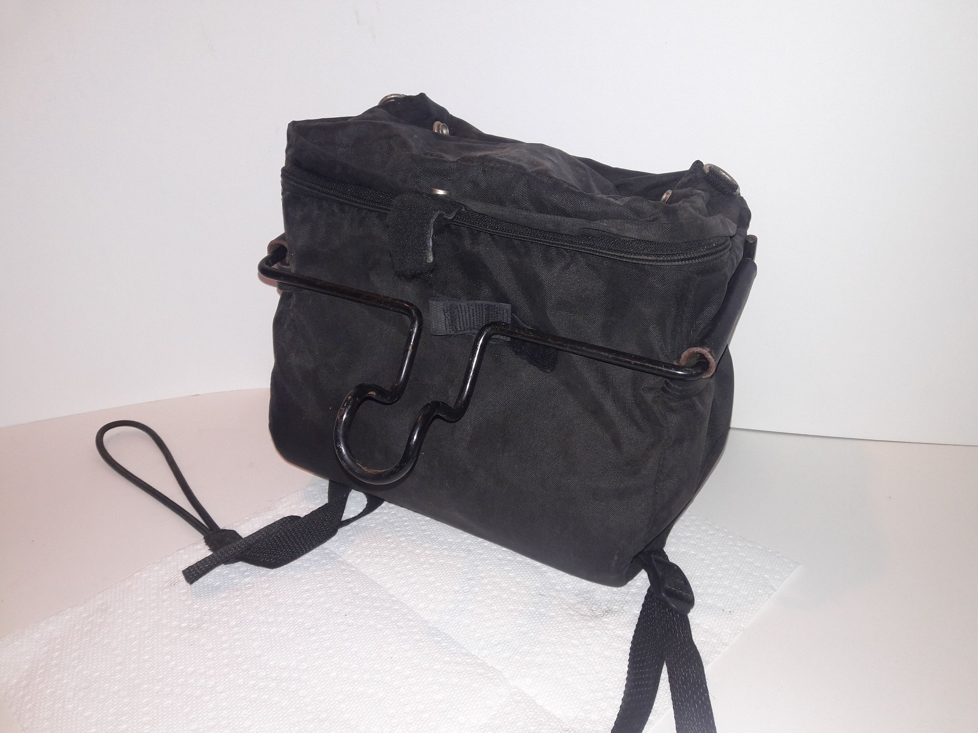 WTB VTG Cannondale Handlebar and Trunk bags Bike Forums