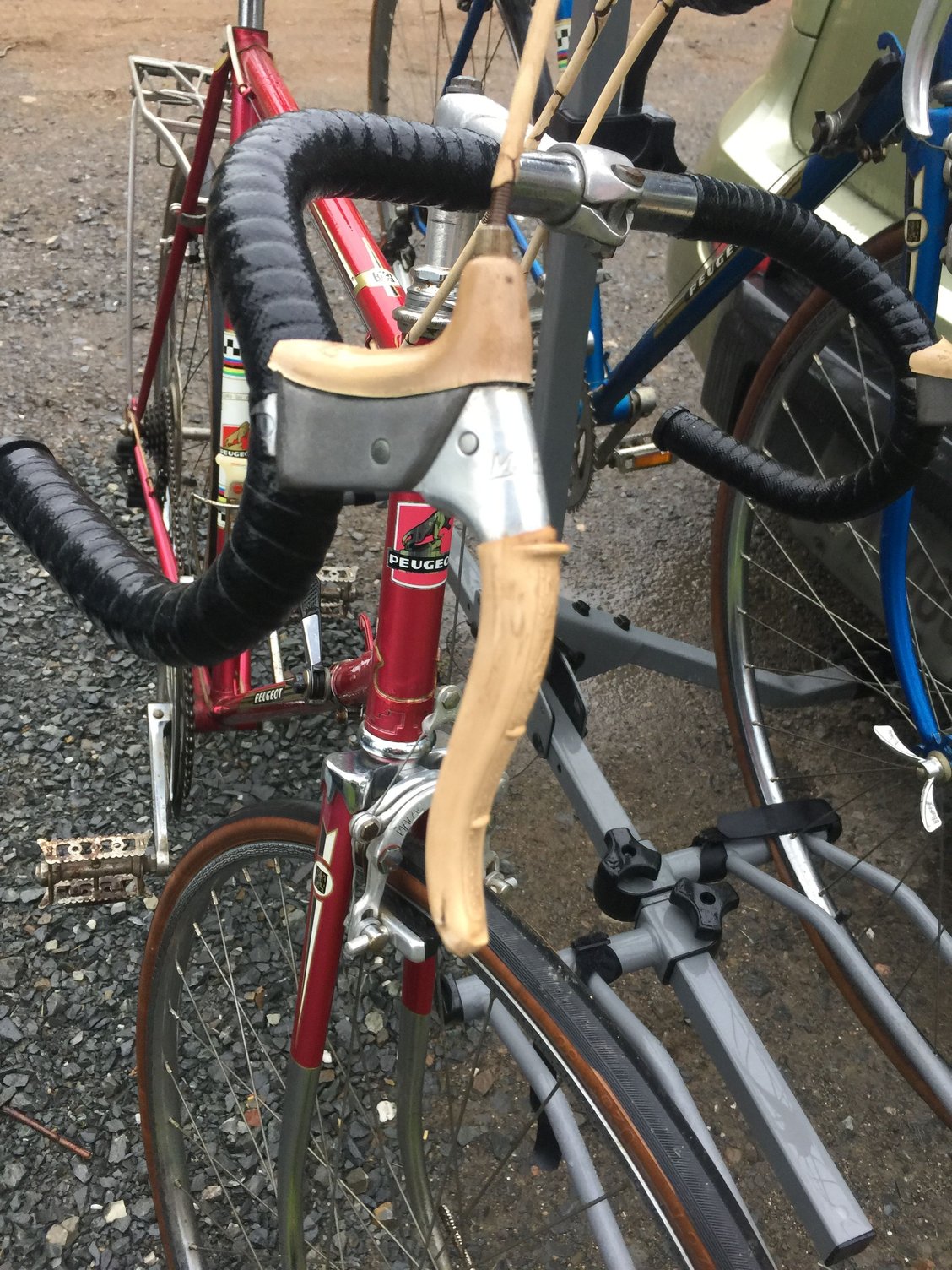 What is with these French bikes ! Bike Forums