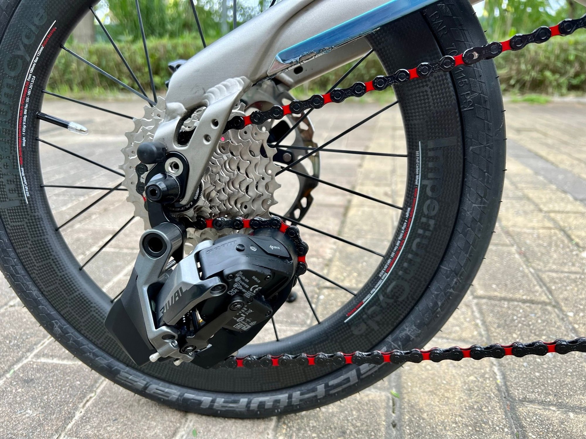 Bike Forums - Birdy thread