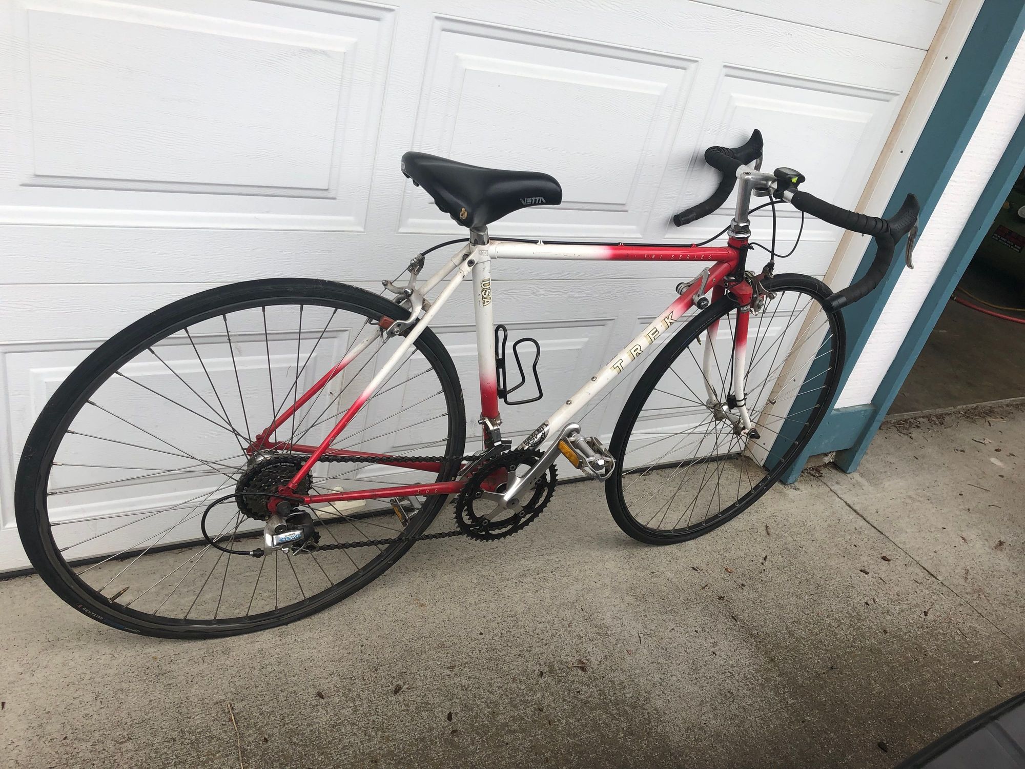 Trek sales tri series