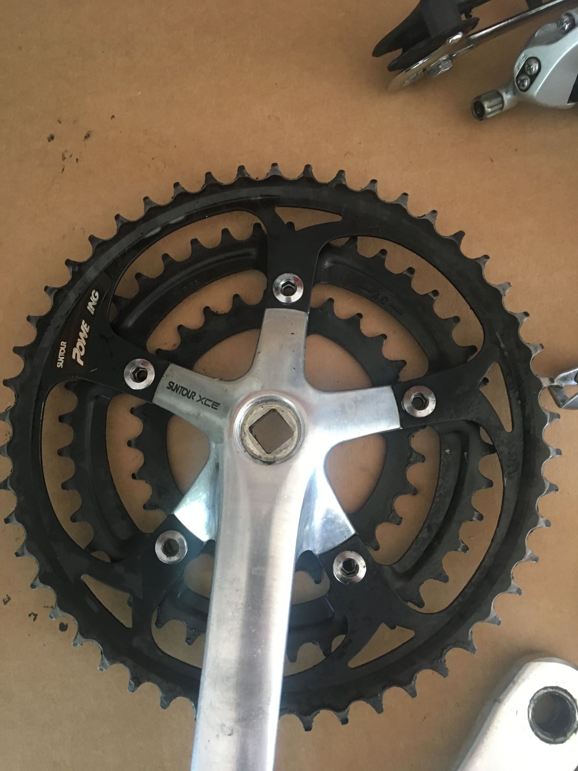 Components for sale - Bike Forums