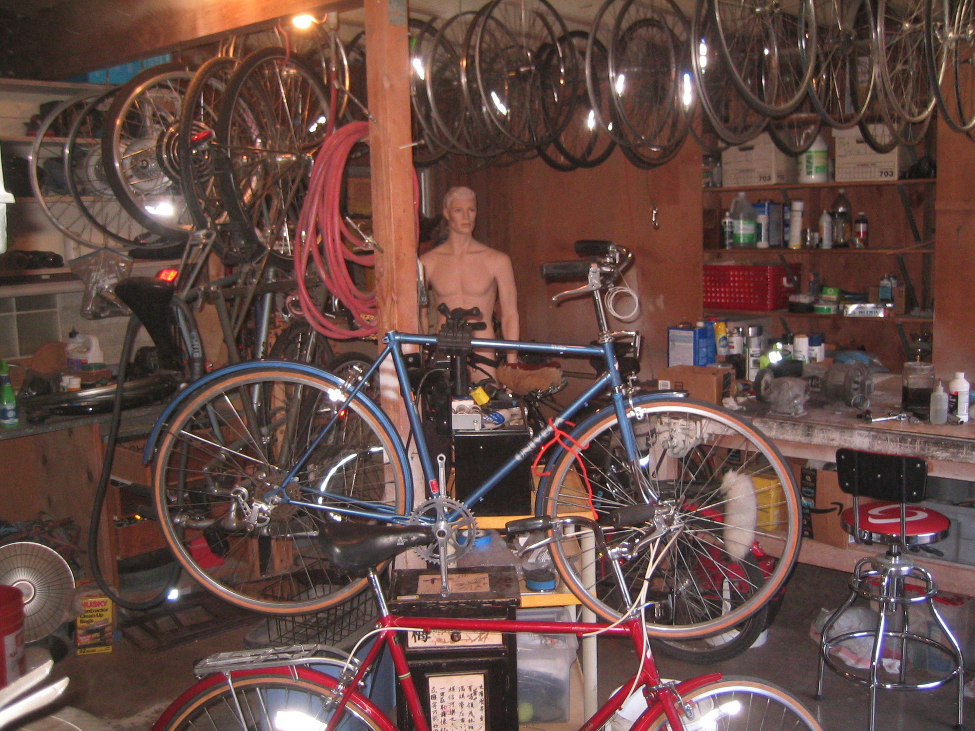bike workshop ideas