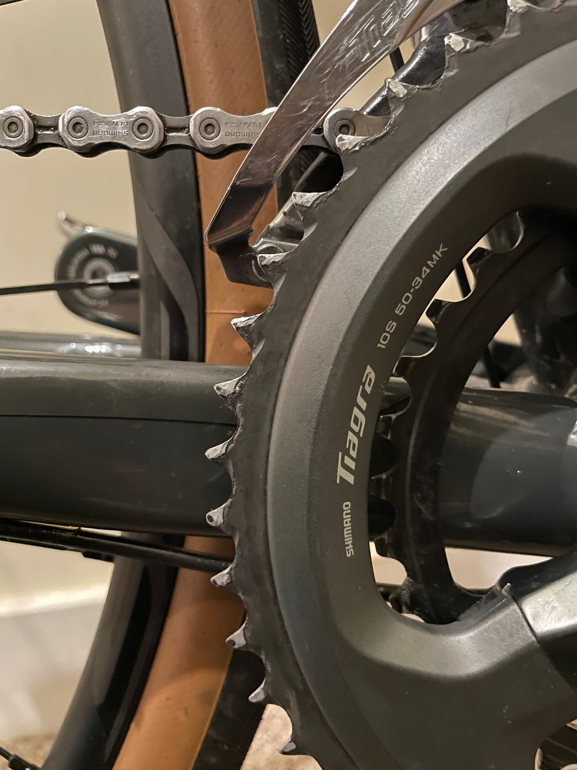 shimano 105 replace gear cable