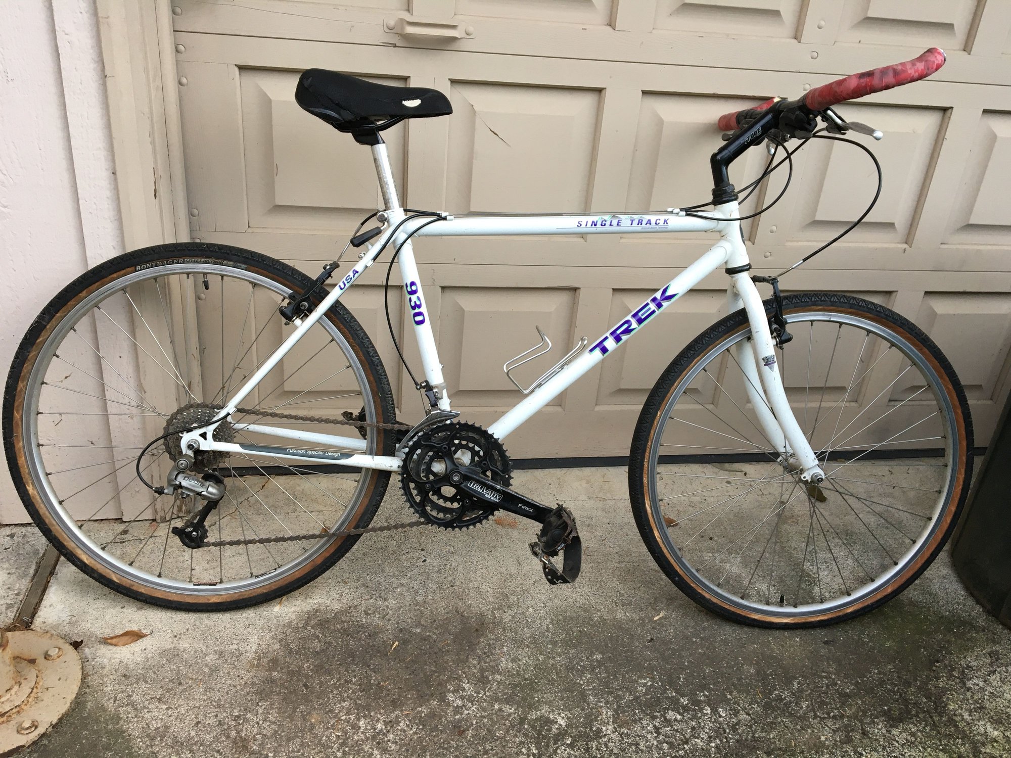 Trek 820 ollder quality Mountain purchases