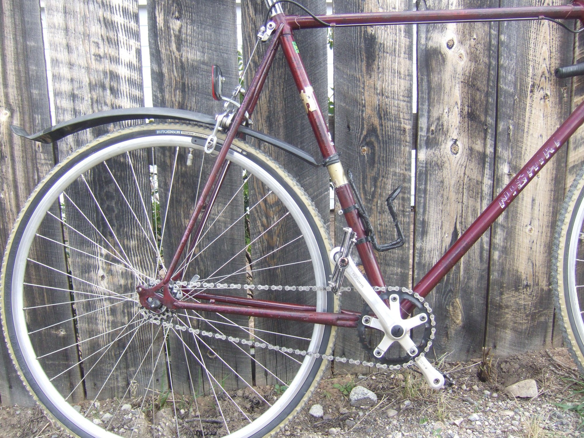 nishiki custom sport