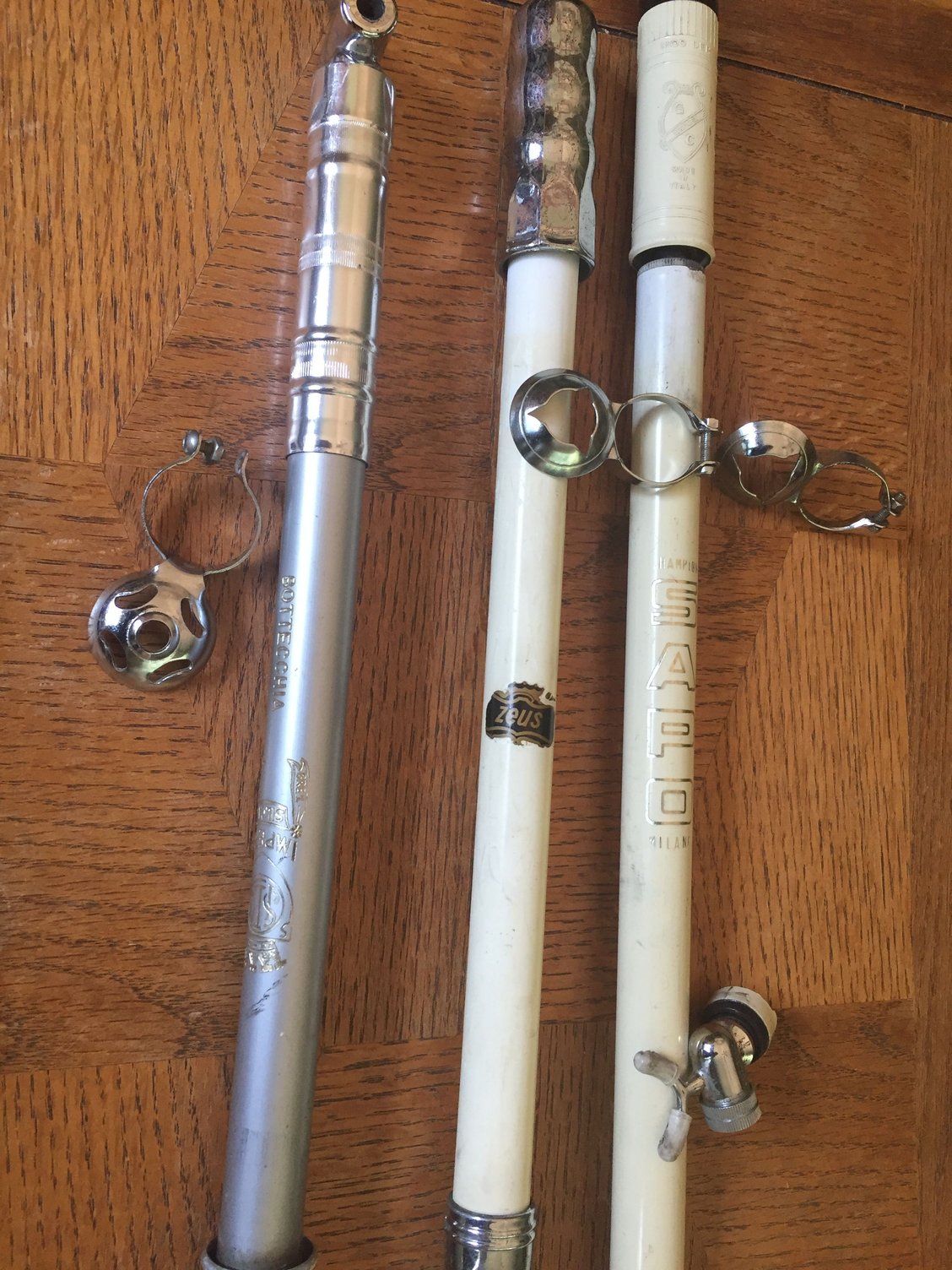 How come hardly any bikes posted here have pumps? Page 4 Bike Forums