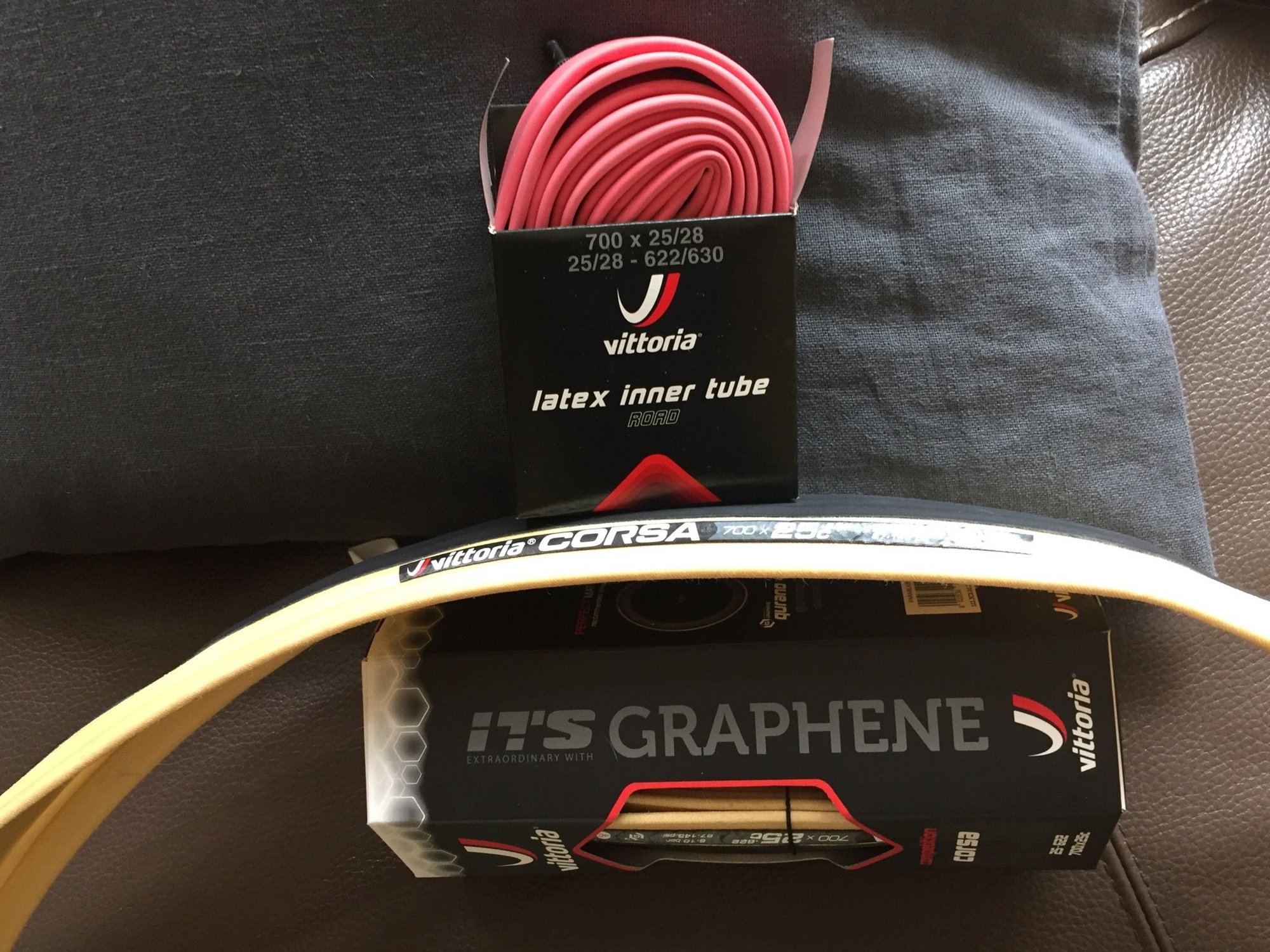 Bike Forums Latex/Lightweight Butyl Tubes