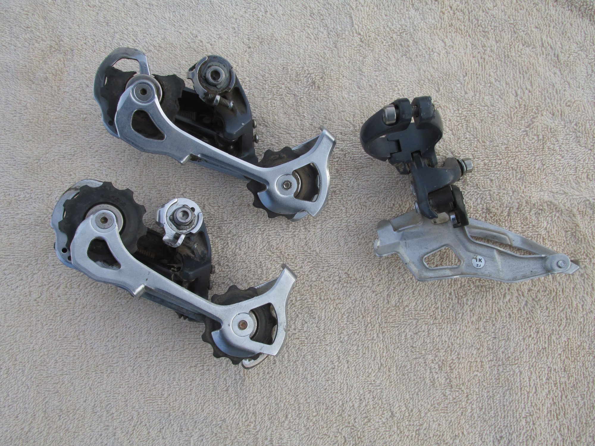 deore lx rear derailleur