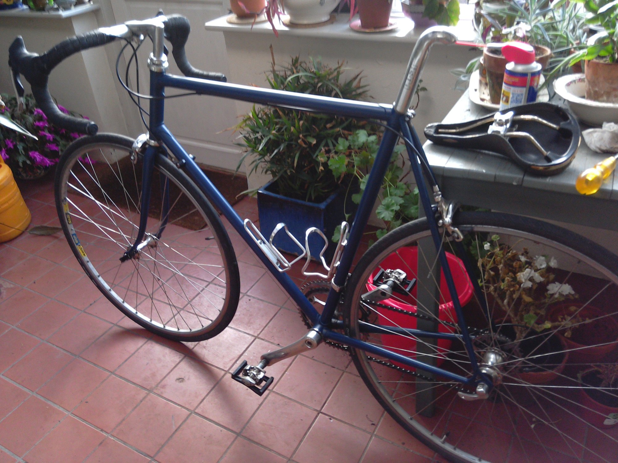 reynolds 953 frame builders