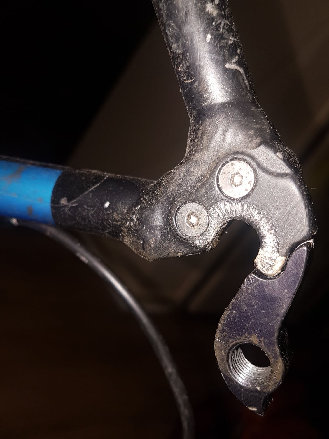 mec derailleur