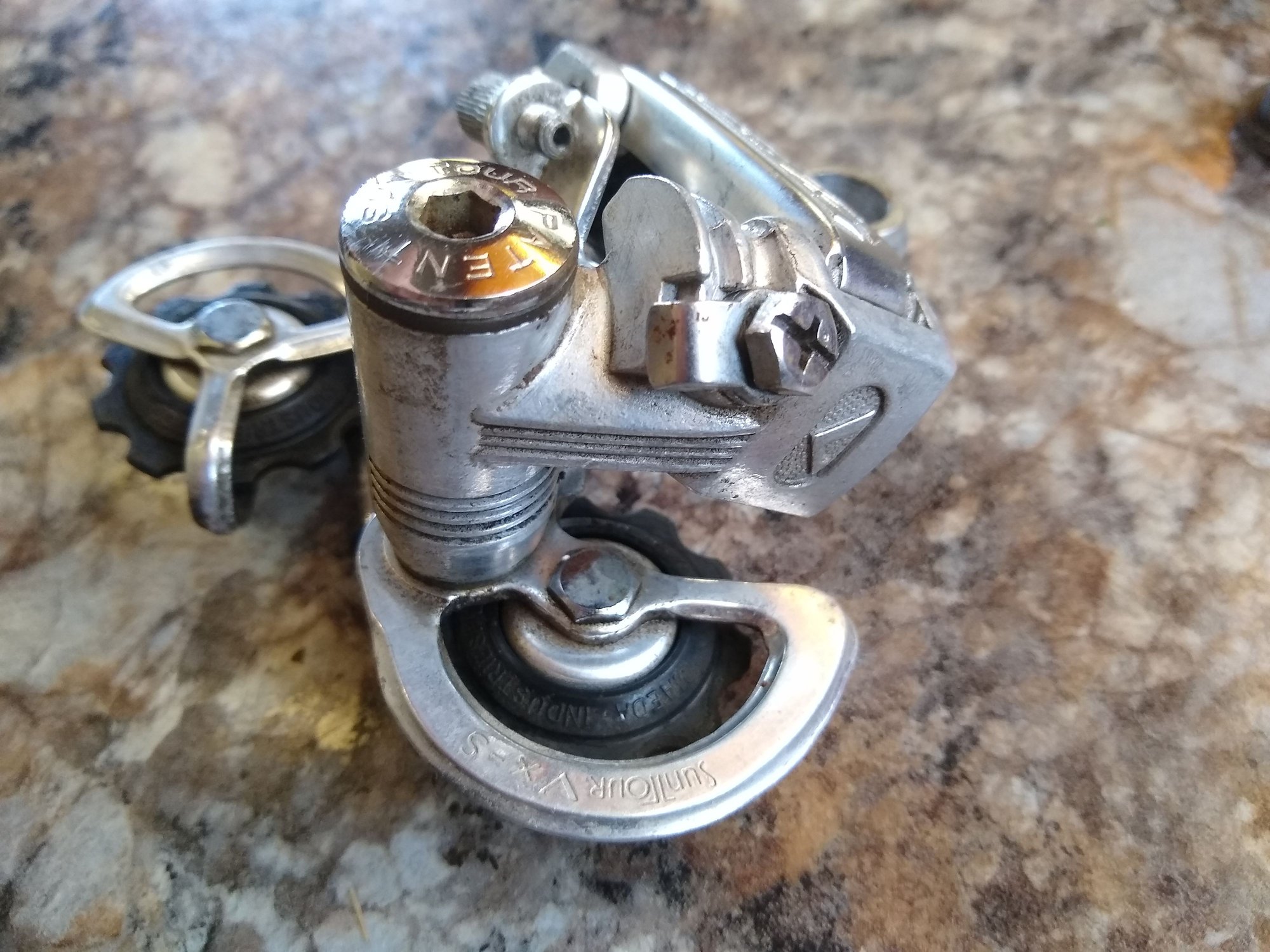 suntour vx derailleur