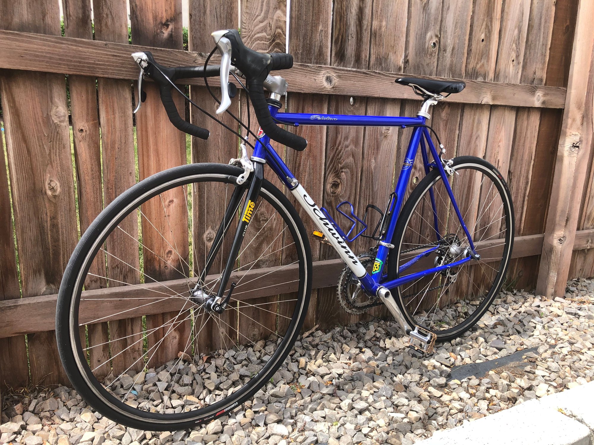 1999/2000 Schwinn Peloton - Bike Forums