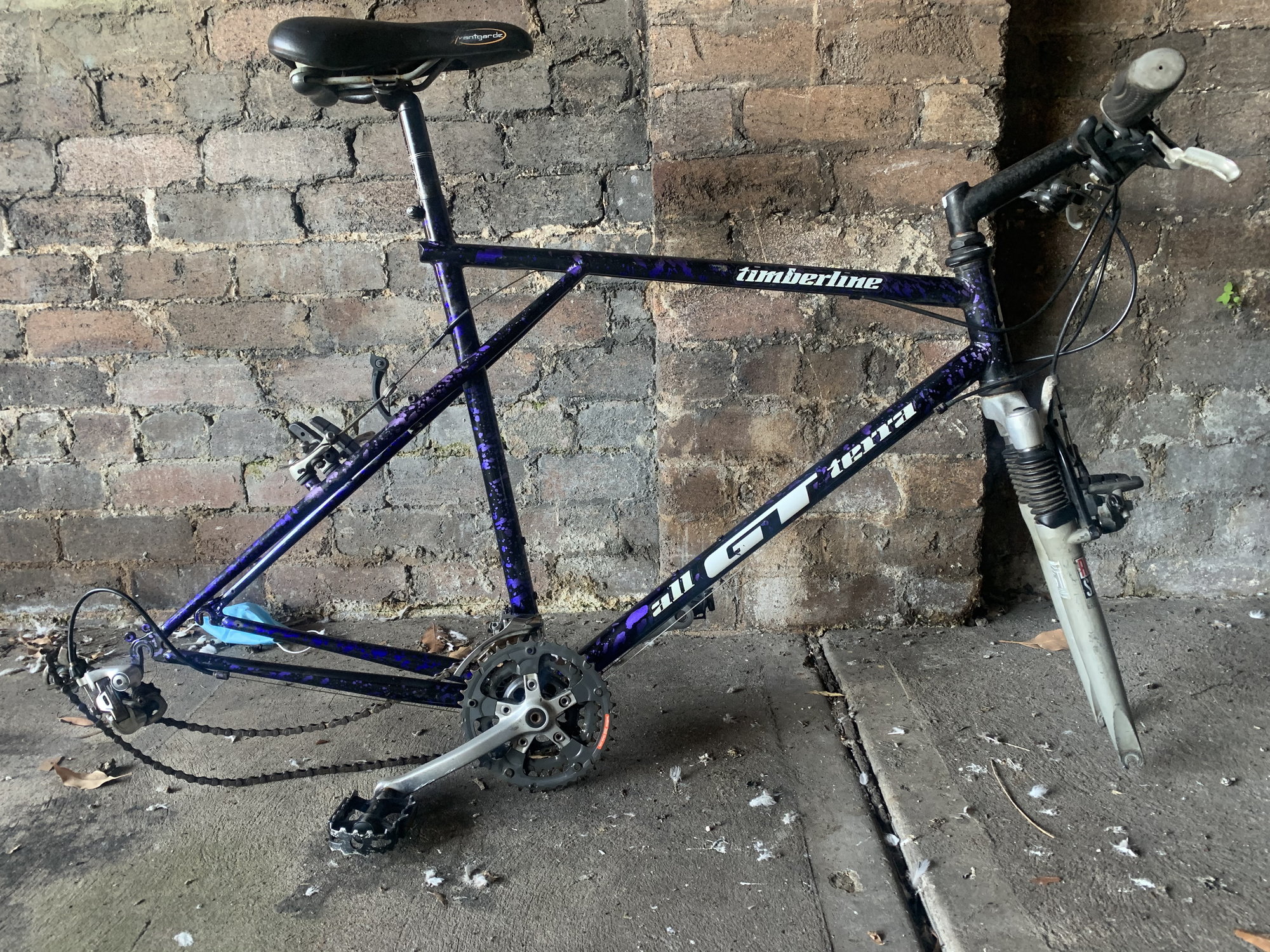 90's GT Timberline help/info??!! - Bike Forums