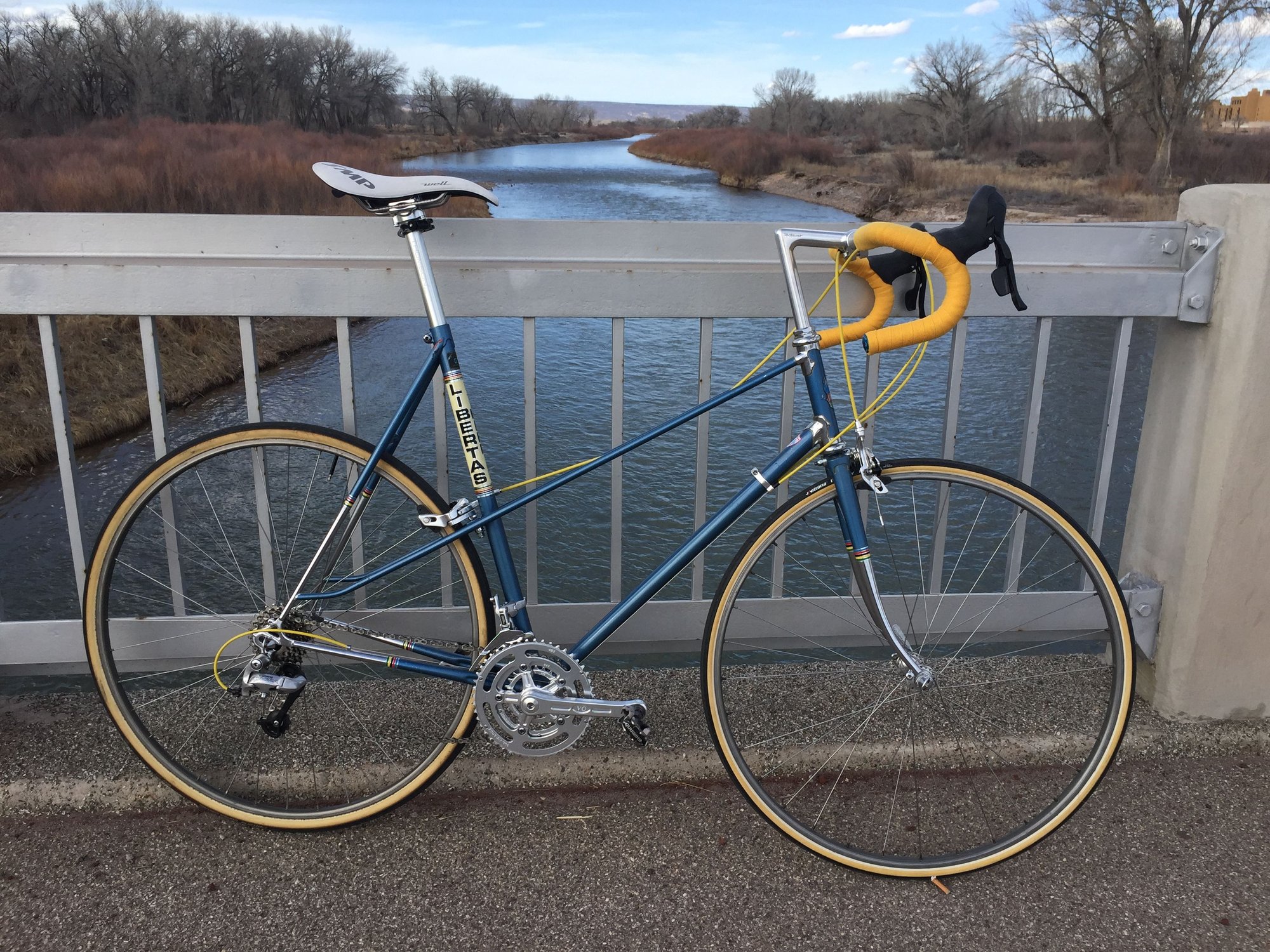 Blue Bella @ Rio Grande