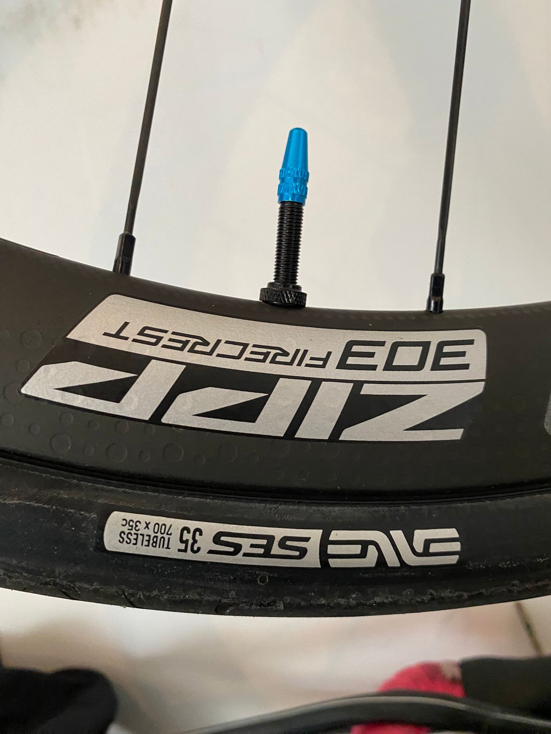 Zipp 303 firecrest tire clearance compatibility - Bike Forums