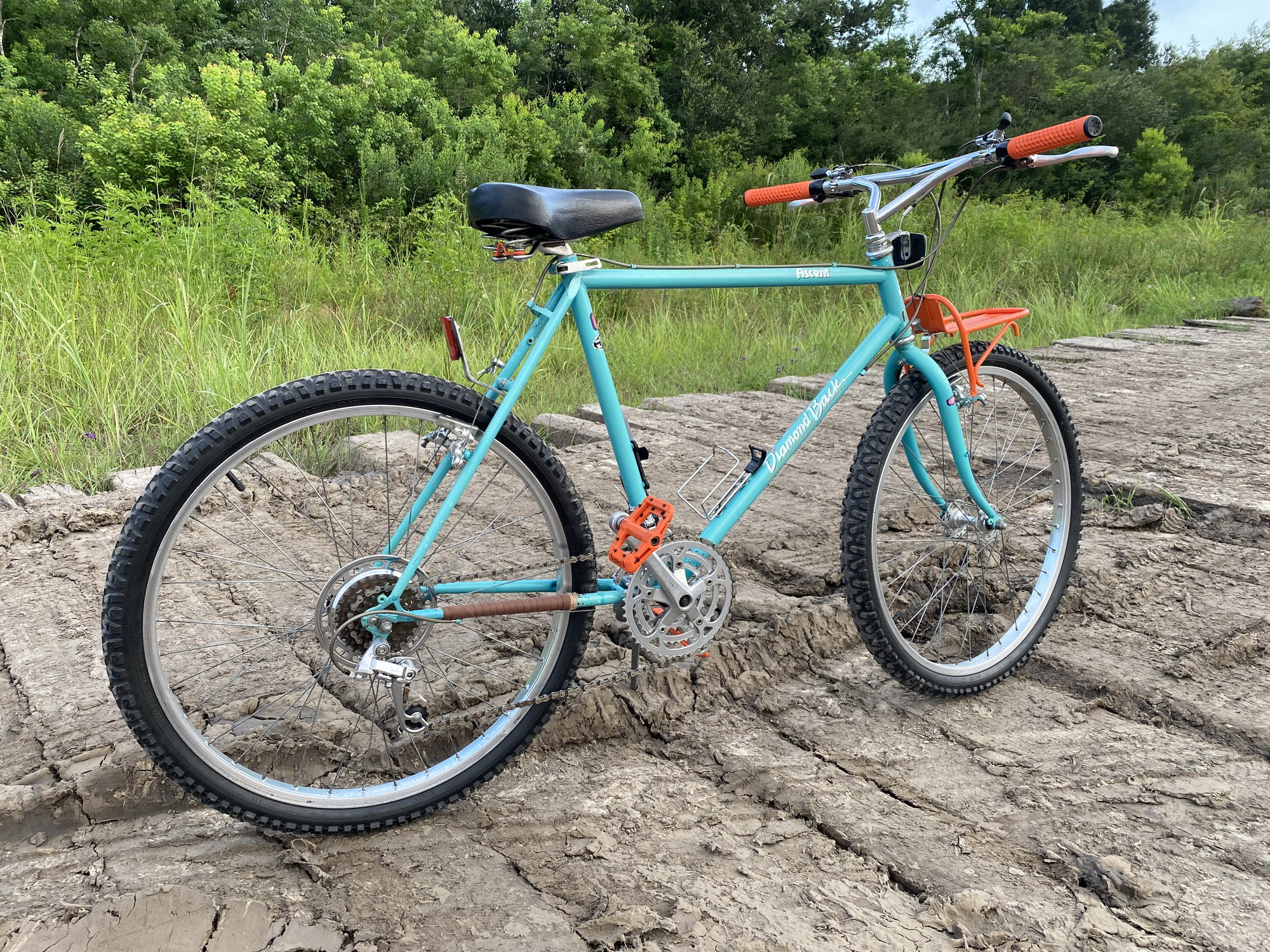 Show us your vintage mountain bikes! - Page 315 - Bike Forums