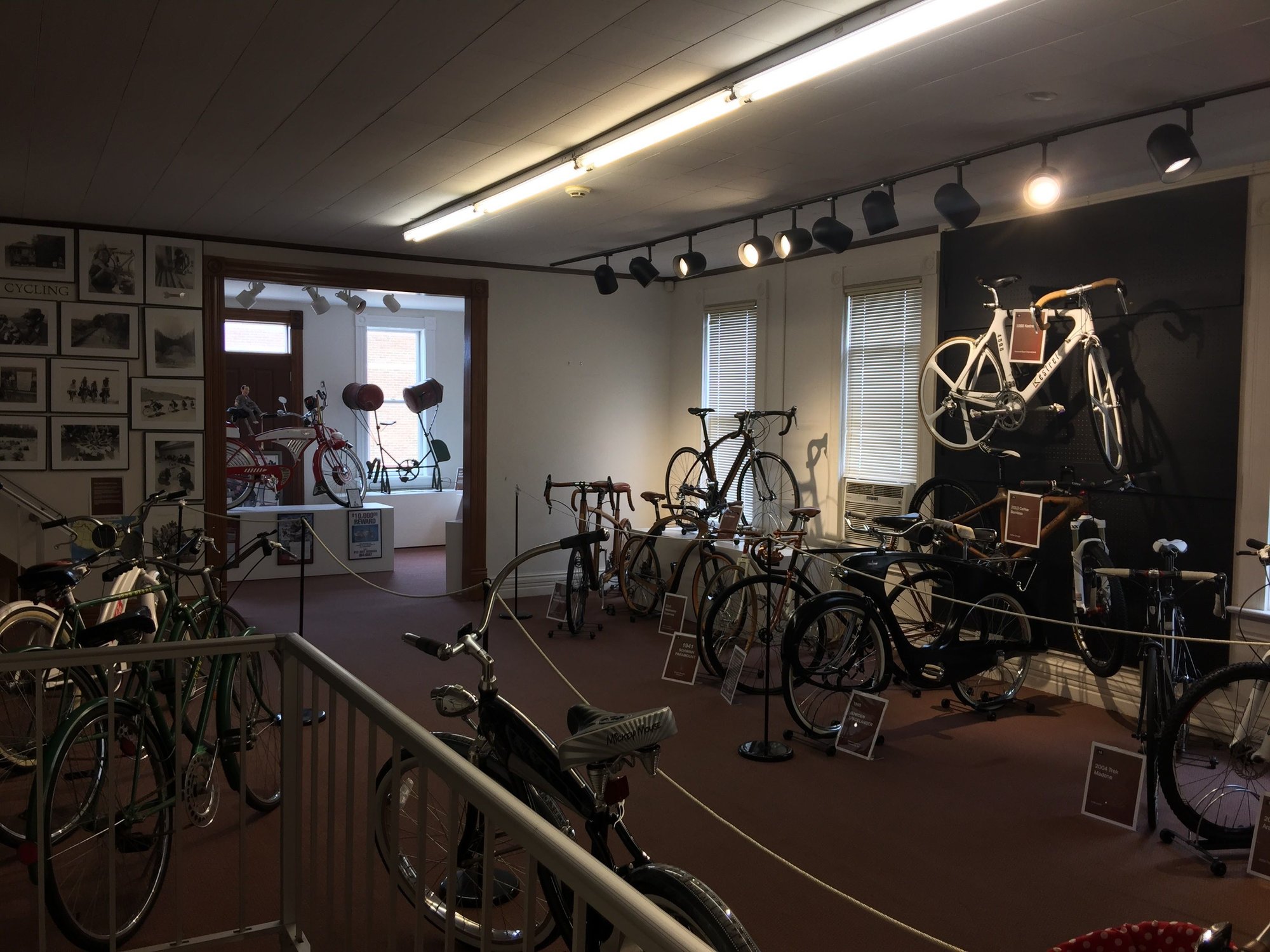bicycle museum near me