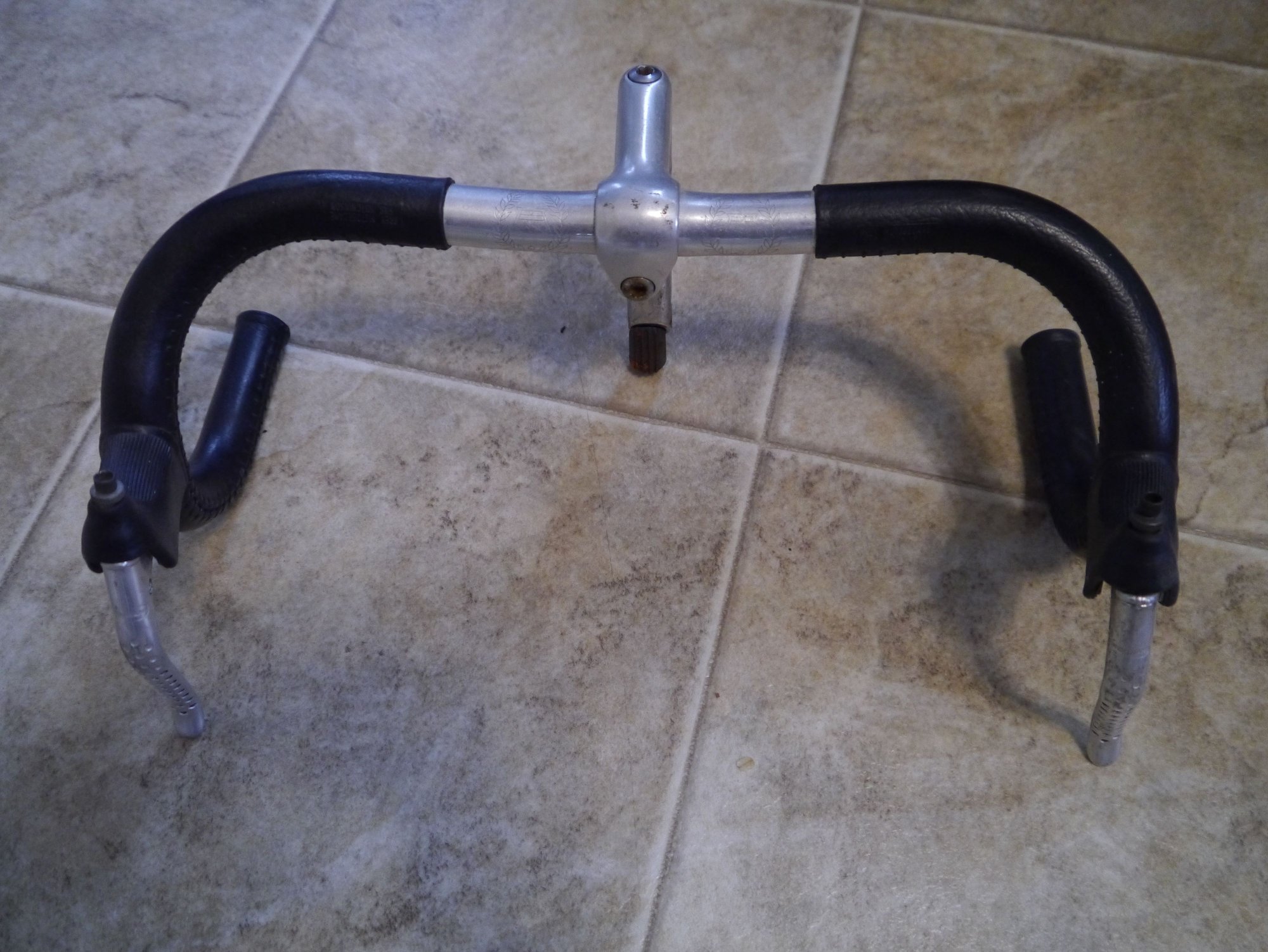 motobecane handlebars