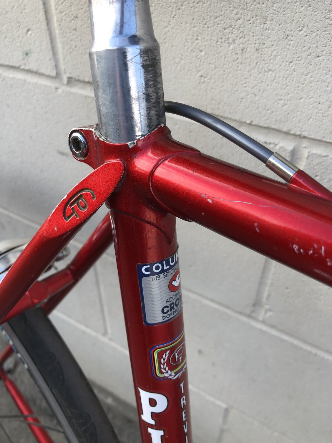 1995 Pinarello Asolo worth Bike Forums