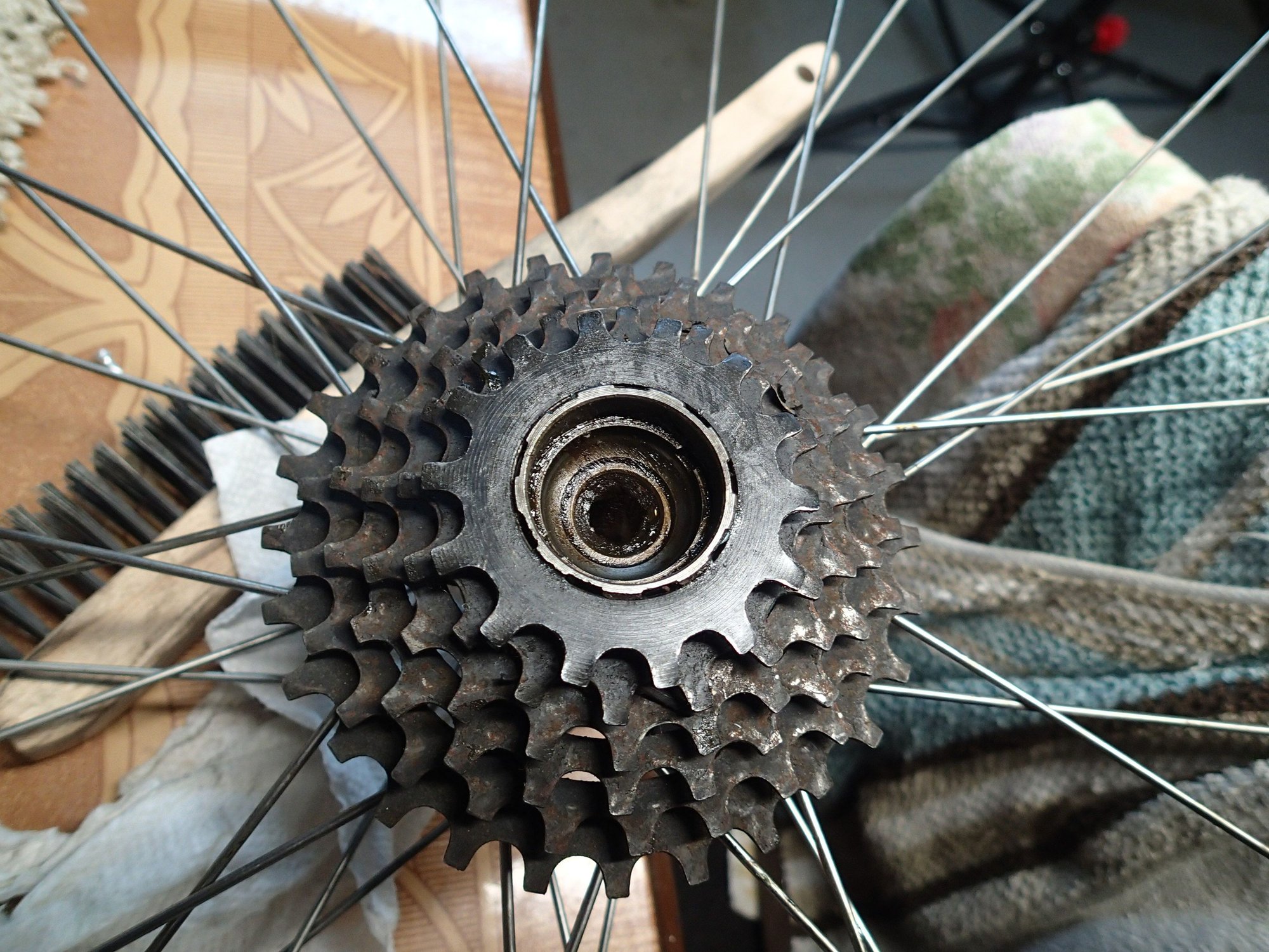Freewheel type? Bike Forums