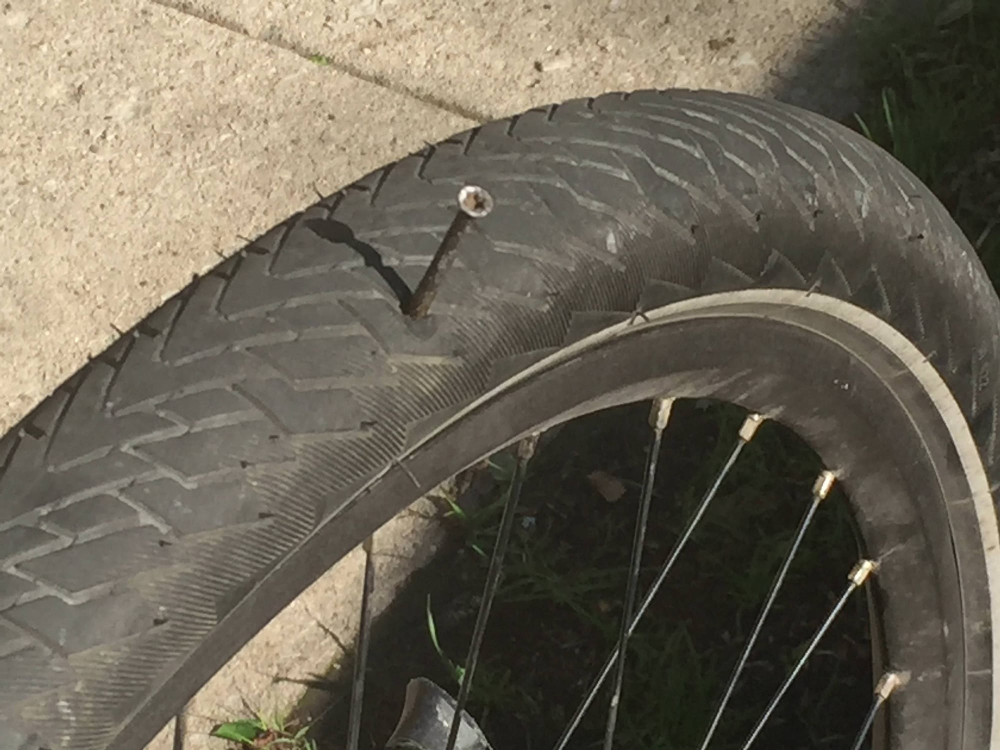 flat tire repair near me bike