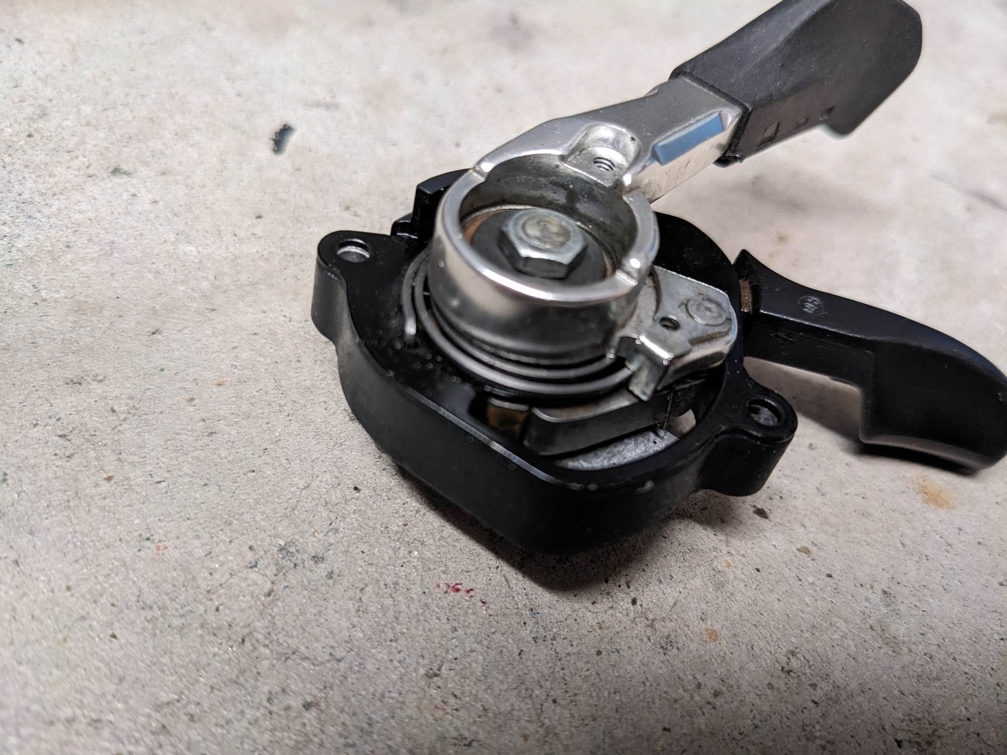 Bike Forums XT trigger shifter "skips"