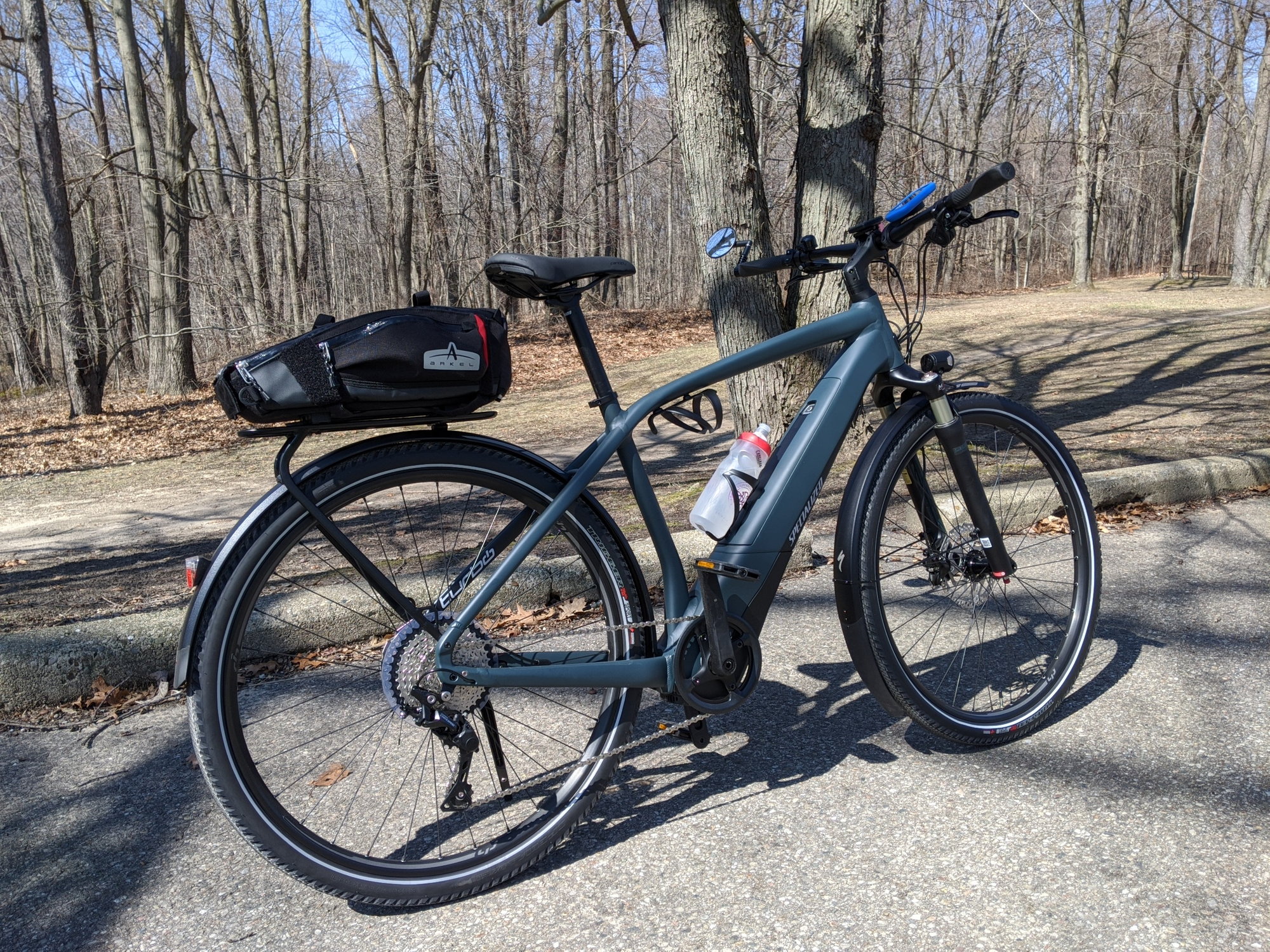 specialized crosstrail discontinued