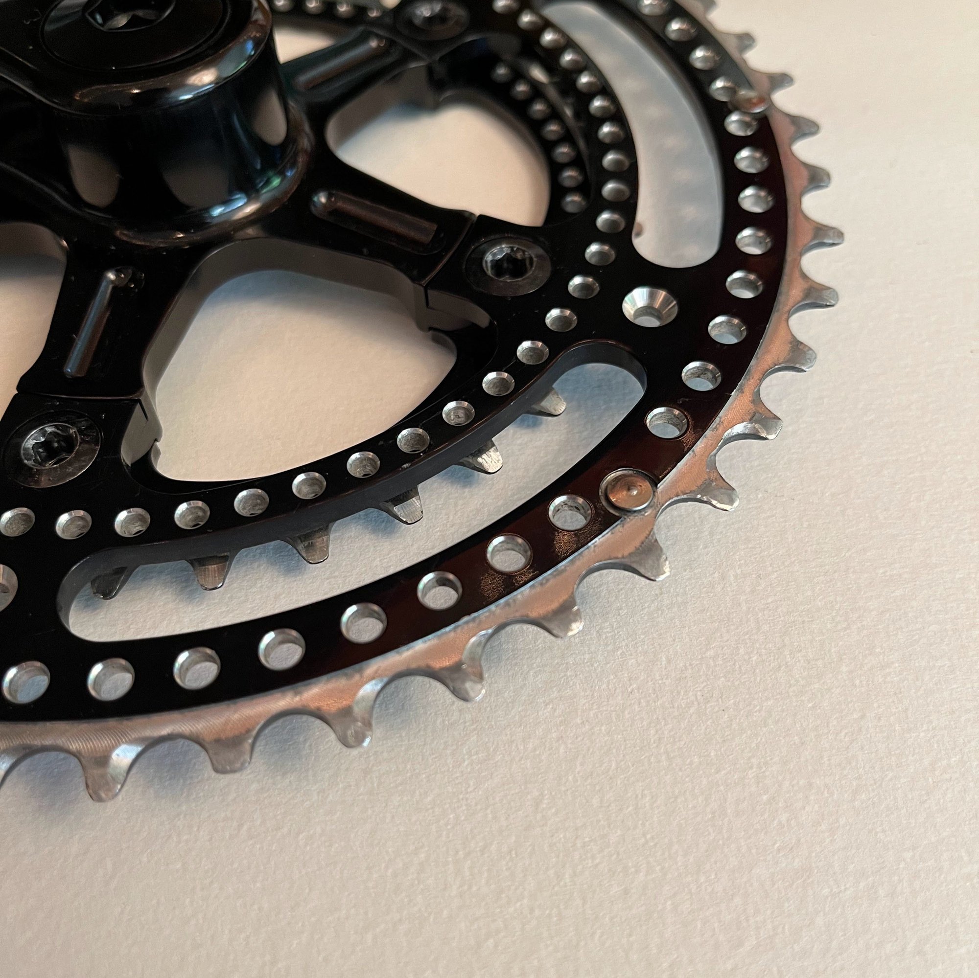 Drillium crankset cheap