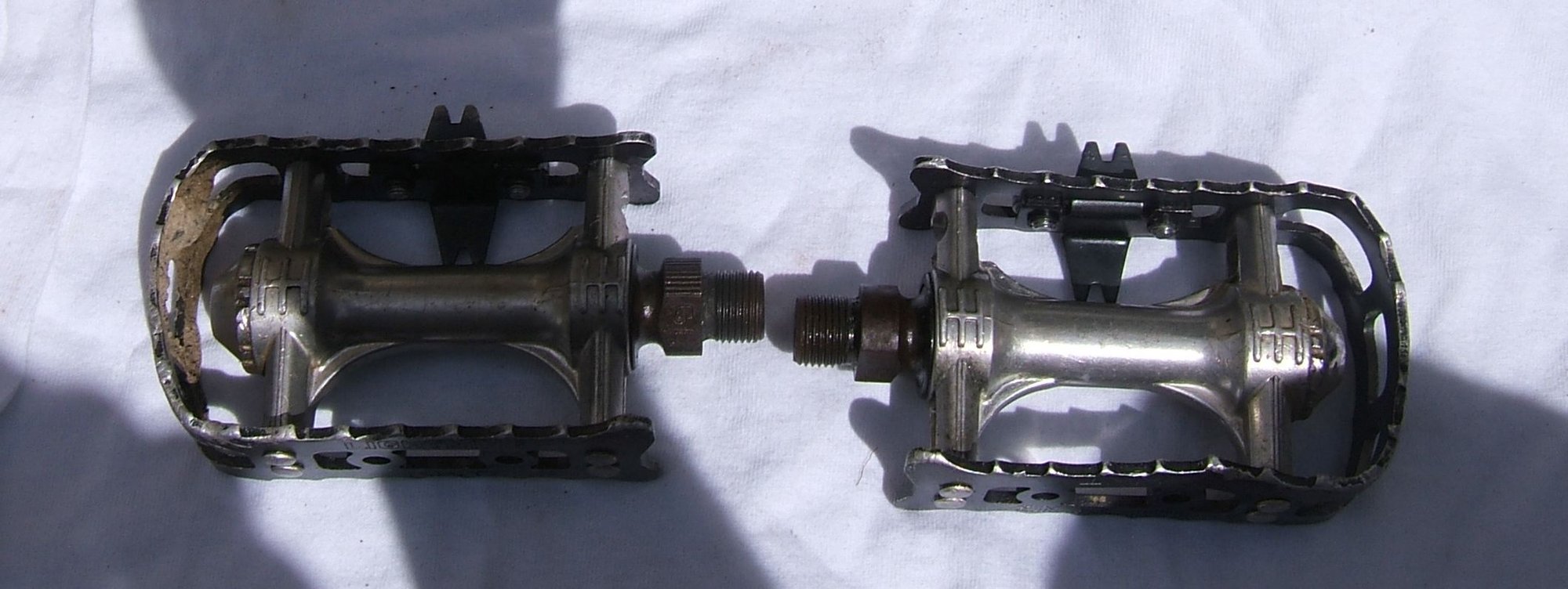 Kkt lightning outlet pedals