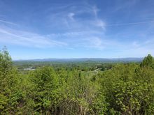 Perfect day for 6000’ of hills!