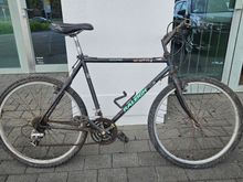 Raleigh mountain bike