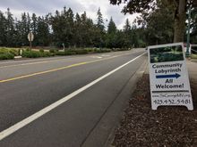 and Witt Rd up in Maple Valley