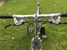 Trigger shifters and brakes that I know little about