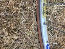 27” Wheelsmith built and numbered