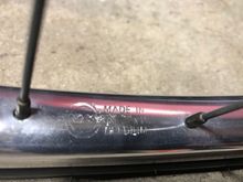 Are the wheels (Weinmann) and spokes stainless?  If not can you recommend a product I can apply to prevent rust?  