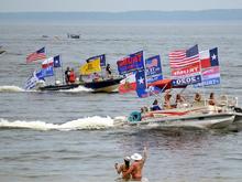 Lake Sam Rayburn
