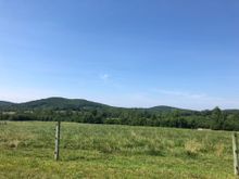 Long views from today.
